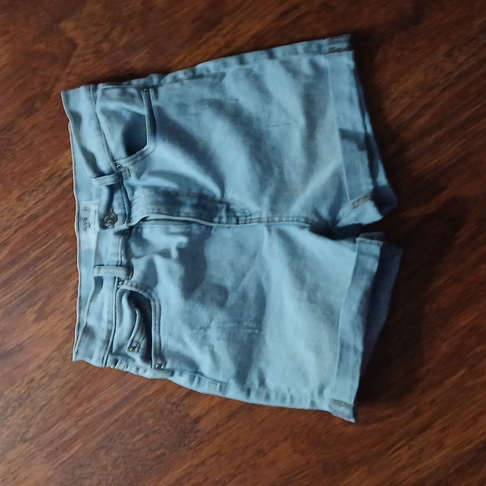 Ardene denim shorts